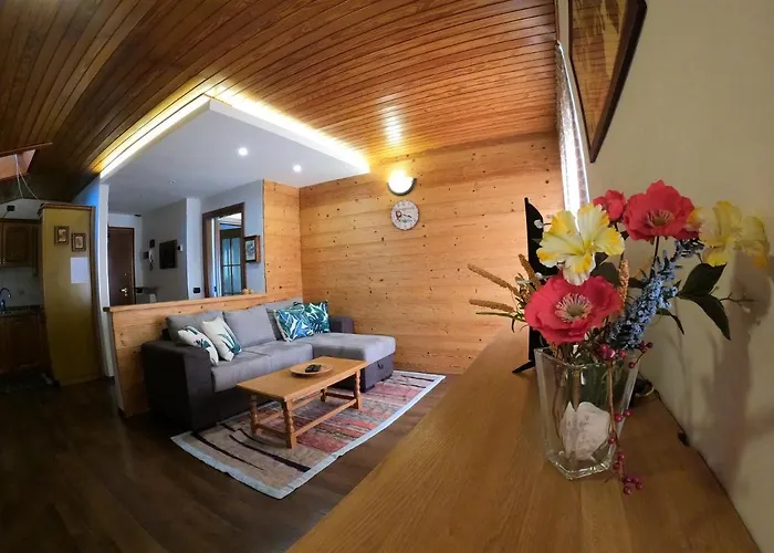 Mansarda Bellavista - Your Mountain Holiday