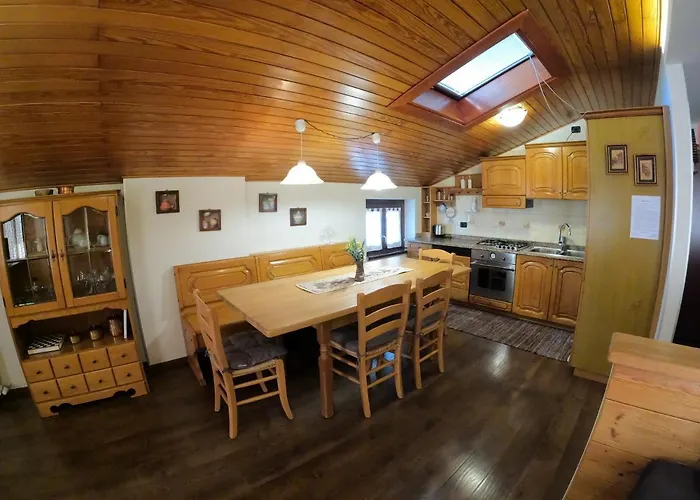Mansarda Bellavista - Your Mountain Holiday