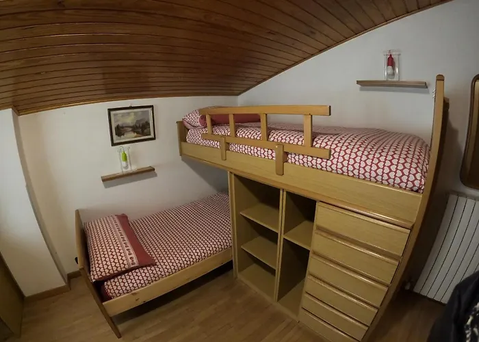 Mansarda Bellavista - Your Mountain Holiday