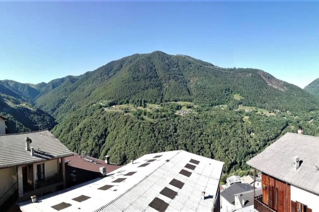 Mansarda Bellavista - Your Mountain Apartment