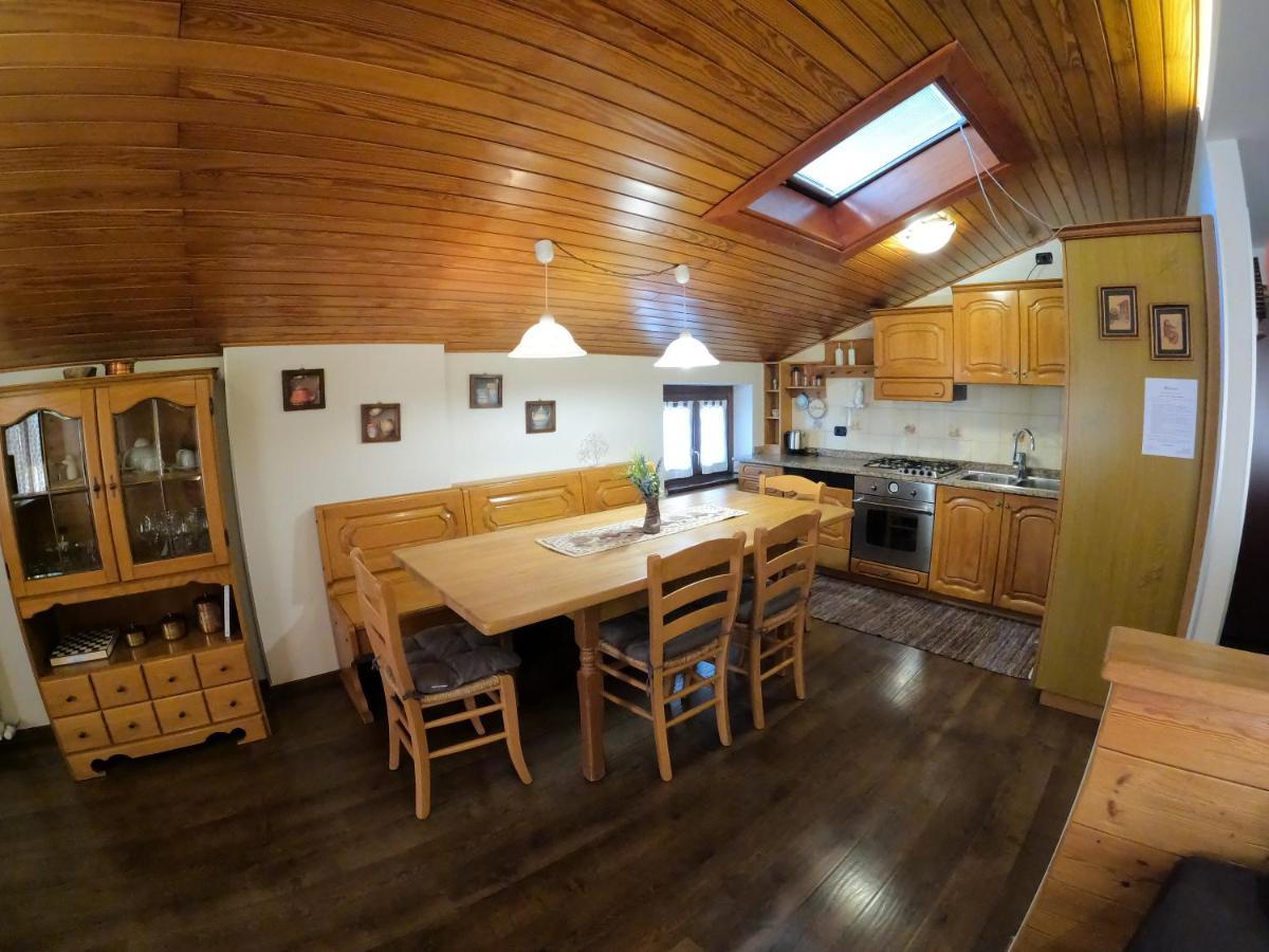 Appartement Mansarda Bellavista - Your Mountain Premana