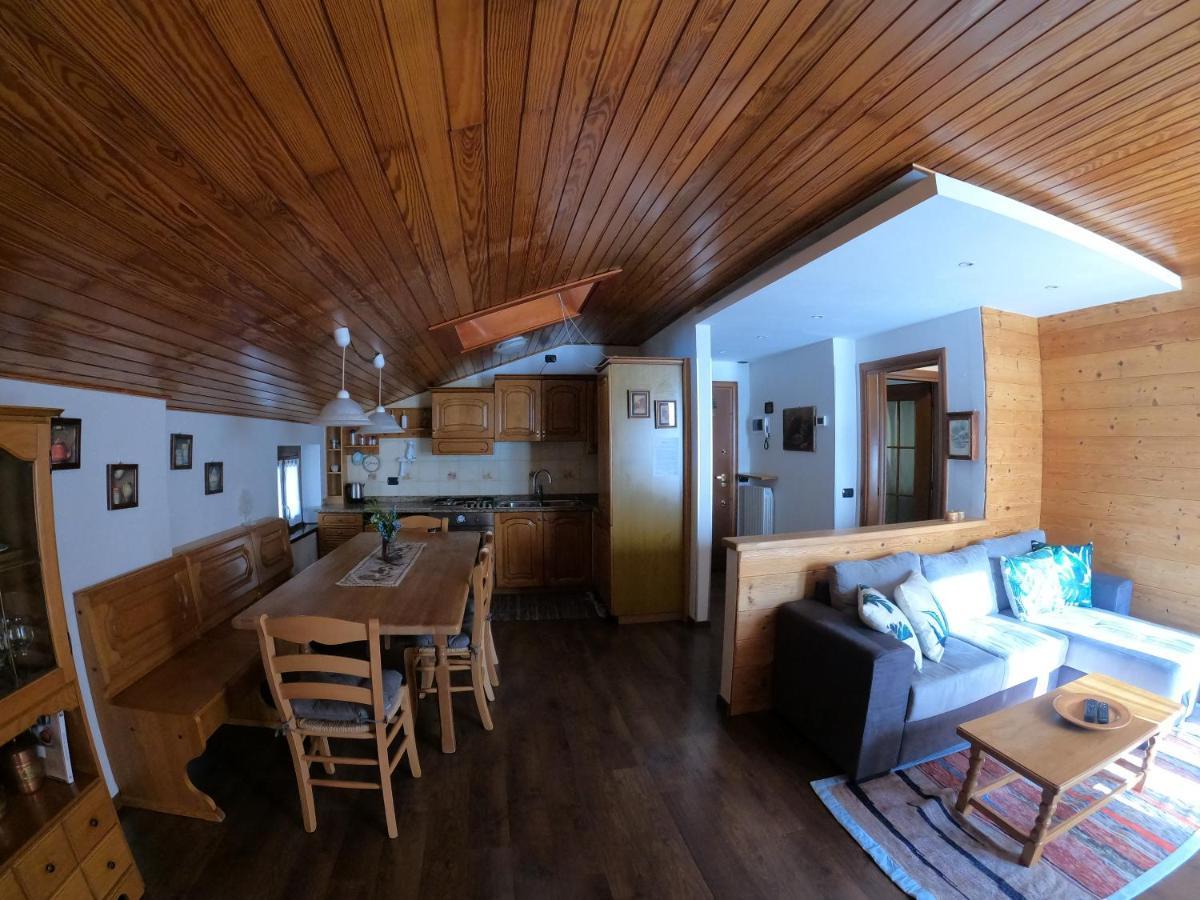 Mansarda Bellavista - Your Mountain Apartment *